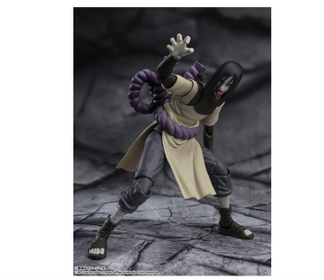 Tamashii Nations - Naruto Shippuden - S.H. Figuarts - Orochimaru Seeker Of Immortality